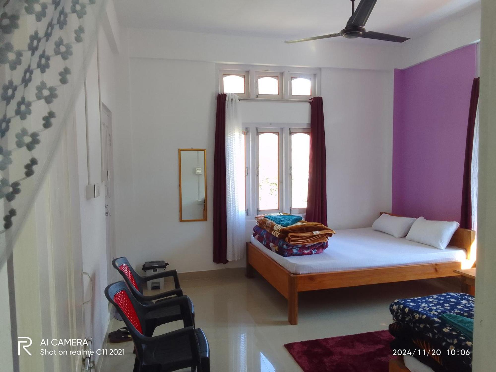 Valley View Homestay Dirāng Exterior foto